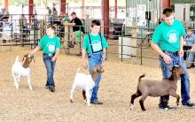 Gregory Co. 4-Hers perform well at State Fair