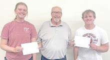 Jim Larkin Memorial Scholarship Recipients announced