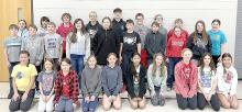 Gregory hosts piano and vocal contest