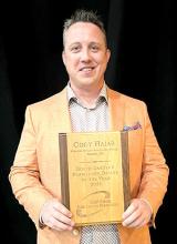 Cody Haiar is one of a select group of 49 dealer nominees from across the country who will be honored at the 107th annual National Automobile Dealers Association (NADA) Show in Las Vegas, NV, on February 3, 2024.