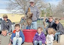 4th Annual Bunny Hunt was held