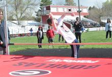 Gregory Elementary holds Track and Field event