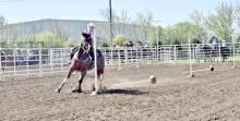 Cuatro Crown High School Rodeo season opener this Friday and Saturday in Burke