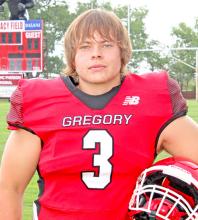 MAX BEARSHIELD #3 Parents: Melissa &amp; Ben Bearshield Year: 5’11” Senior Position: OL/DL Wt. 221#