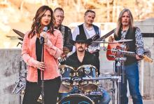 Jessica Loobey is back to headline Burke Stampede Rodeo Dances