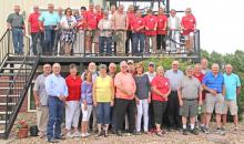 GHS Classes of 1970 & 1971 met for their 50th class reunions