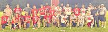 Gregory alumni relive the glory days on Mike Dacy Field