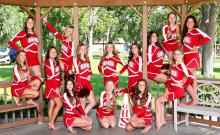 Meet The Gregory 2026 Competitive Cheer & Dance Teams