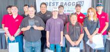 South Dakota’s best grocery bagger crowned at State Fair