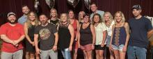 GHS class of 2000 hold 20+1 reunion over the 4th of July