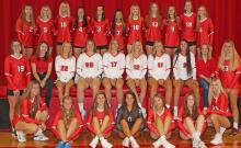 Spikers earn victory over Kimball/ White Lake in season opener