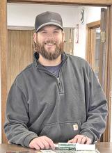 Perfect timing provides opportunity for local grad to return to the area
