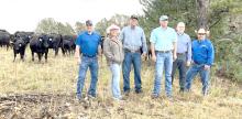 Ranchers weigh in on farm bill during National Farmers Union president visit