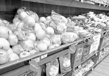 Buche Foods and Buche’s Gus Stop selected for Double Up Food Bucks program