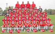 Gregory Gorillas prepare for 2022 football seaso