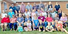 Lunne/Peterson reunion held in July