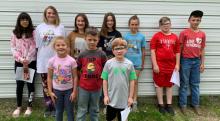 Gregory Co. 4-H hold photography workshop in Gregory on June 10