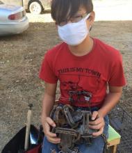 Gregory County 4-H celebrates national volunteer week