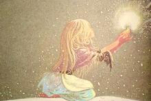 The Little Match Girl