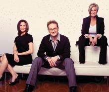 The Martins are returning to the Prairie View Gospel Barn