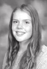 Samantha Timanus receives Golden West Scholarship