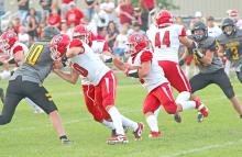 Gorillas fall to Wolsey-Wessington in first game of the season