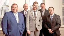 The bluegrass sound of Authentic Unlimited is coming to the Gospel Barn