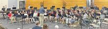 Tri-City Band Festival held on Monday in Gregory