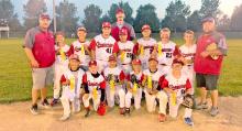 Gregory Minors White earns fifth at home tournament