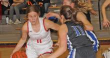Cassidy Keiser added 15 points in Gregory’s win against MVP.