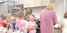 Gregory County 4-H has another busy week of workshops