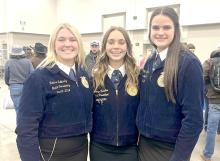 FFA competitions ramp up as Harvest winds down