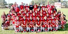 2023 GORILLA FOOTBALL TEAM
