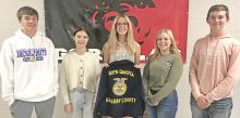 Lions Club donates to the local