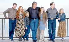 The Paul Family Bluegrass to