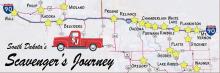 11th Annual Scavenger Journey continues to grow
