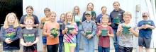 Many 4-H summer workshops activities held