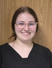 New vet tech joins Gregory Animal Clinic