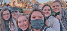 Memories made - Senior music trip