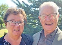 Brauns named parade marshals for 2025 Homecoming Parade