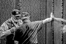 Brookings to host traveling replica of Vietnam Veterans Memorial