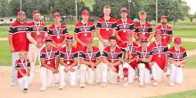 The Gregory Teeners placed second after a hard-fought game that went into an extra inning on Sunday, July 27, 2025.