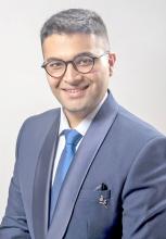 Dr. Advait Vasavada joins the medical staff at Avera Medical Group Gregory