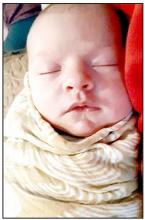 Shoemakers announce birth of baby girl