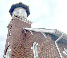Gregory County Historical Museum gets a facelift
