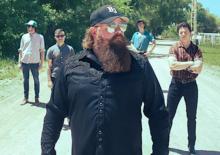 Brandon Jones and Dustin Evans to headline rodeo dances at the Burke Stampede Rodeo