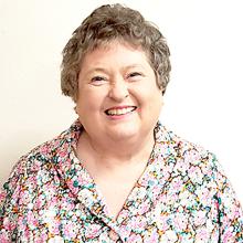 Carol Anderson celebrated after career of 50+ years at cafe