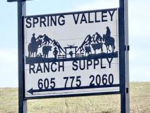 Spring Valley Ranch Supply has what you need for your ranch