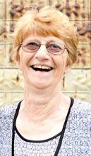 Claudia Sangster