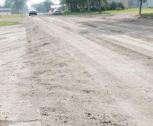 Chip sealing to begin next week